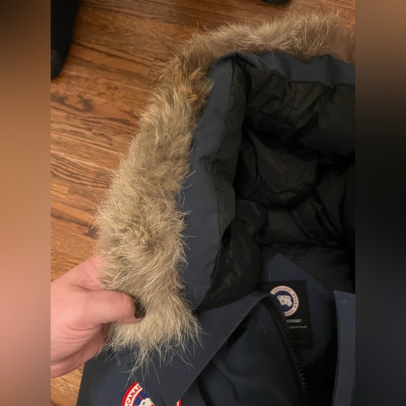 Canada Goose - DISCONTINUED STYLE Chillwack Bomber Jacket. XL - Picture 7 of 7